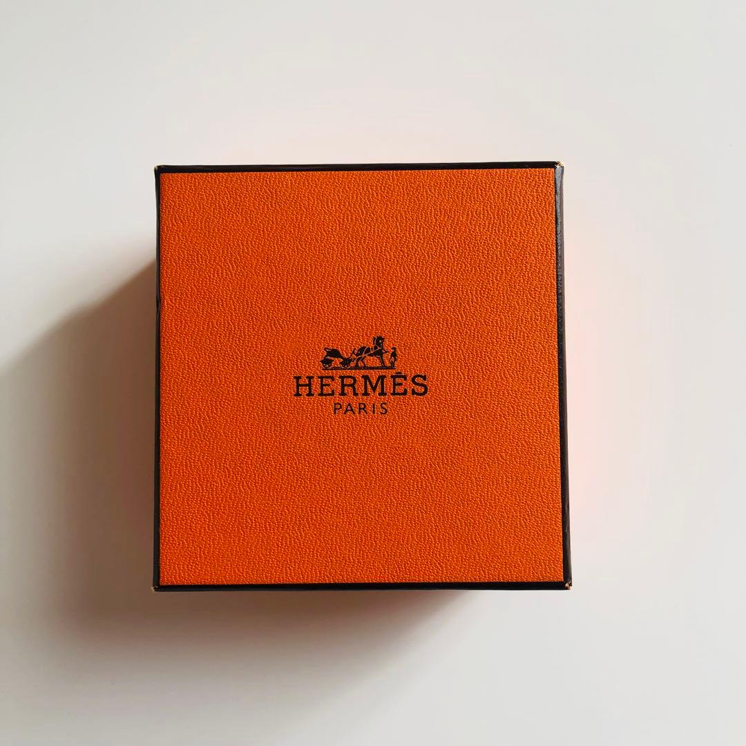 エルメス　シェーヌダンクル　カラビナ