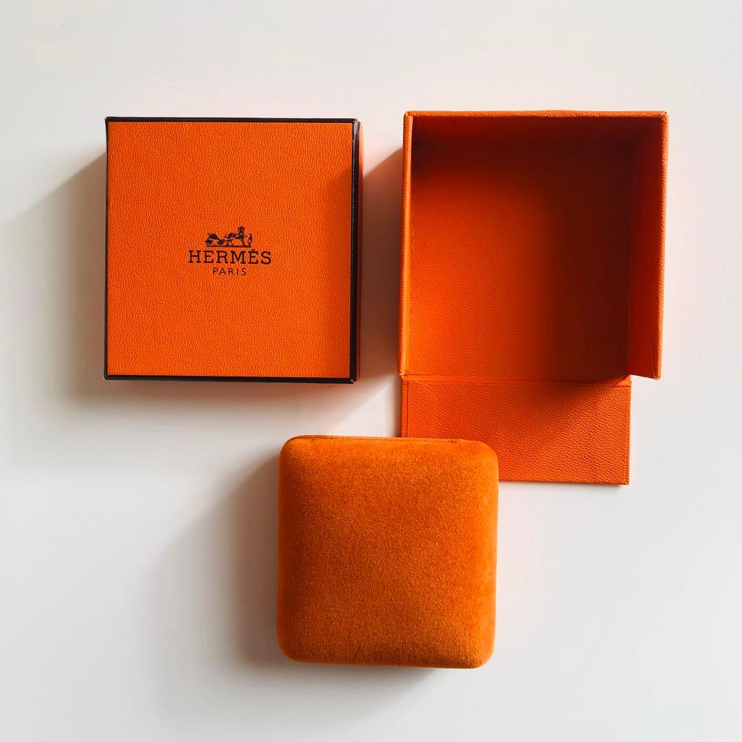 エルメス　シェーヌダンクル　カラビナ