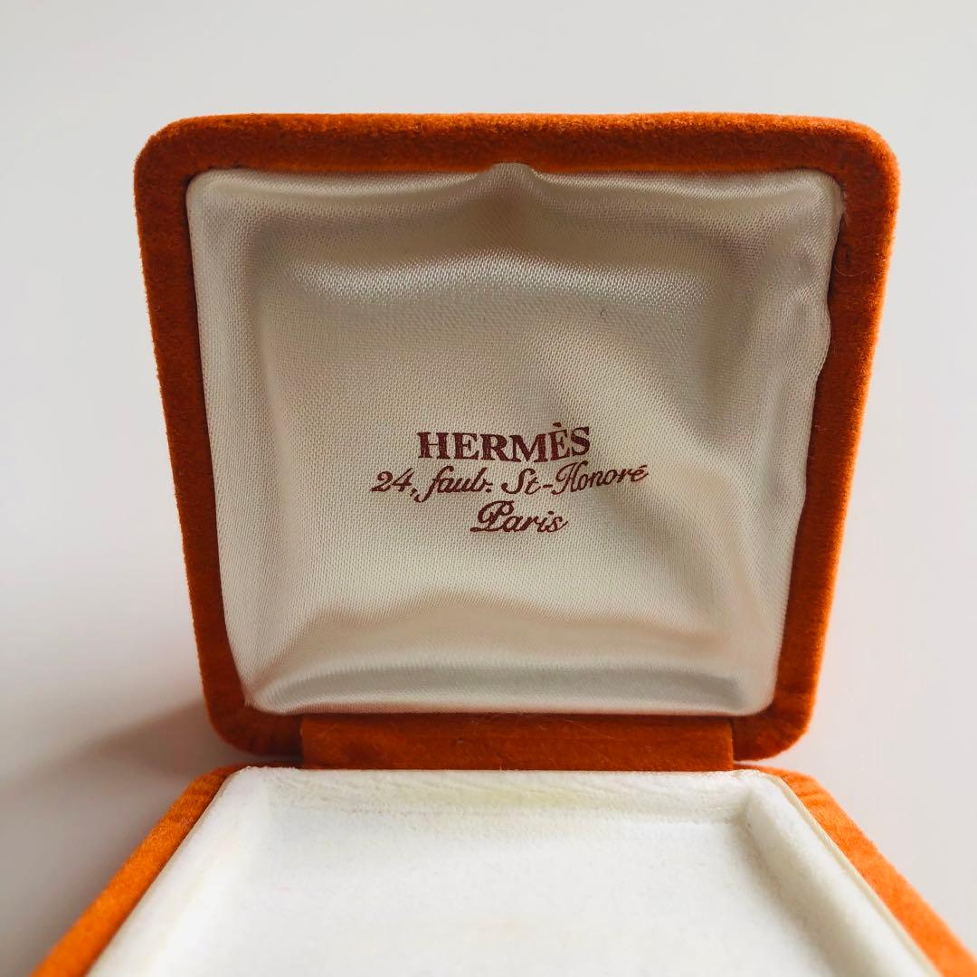 エルメス　シェーヌダンクル　カラビナ