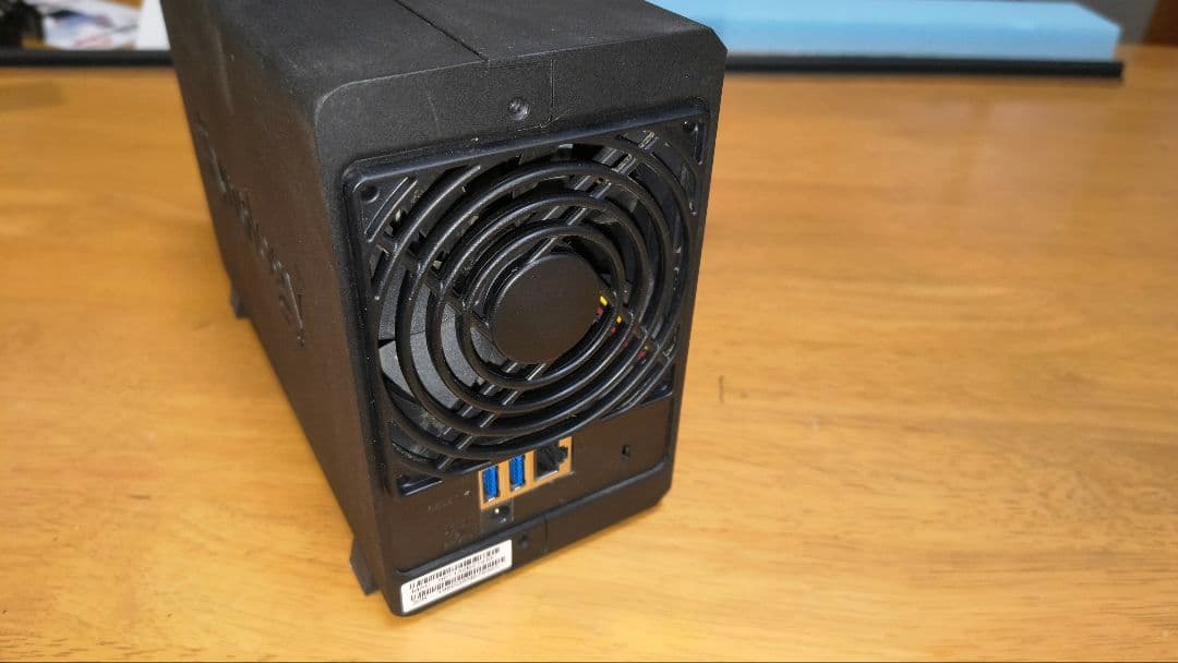 み*ん様 Synology DS218play NA