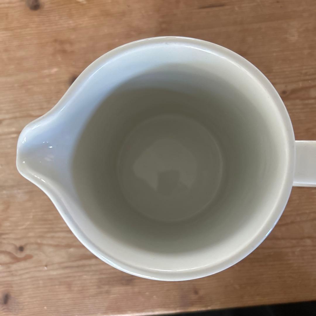 アラビア faenza ファエンツァ　ピッチャー　ブラウン