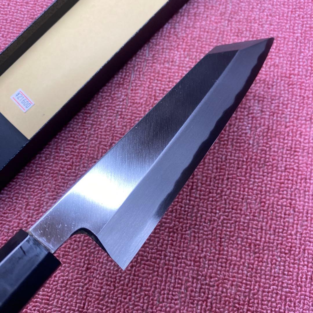 白ニ鋼　特製万能和包丁　180㎜　6寸