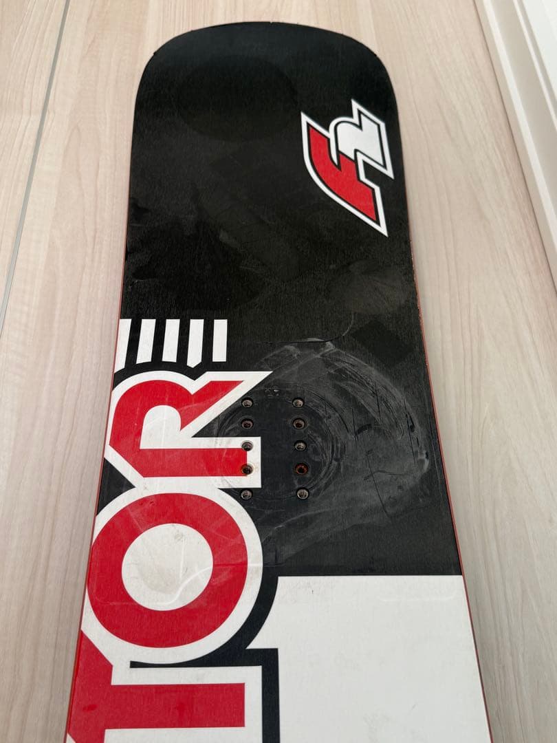 F2 ELIMINATOR スノーボード 158