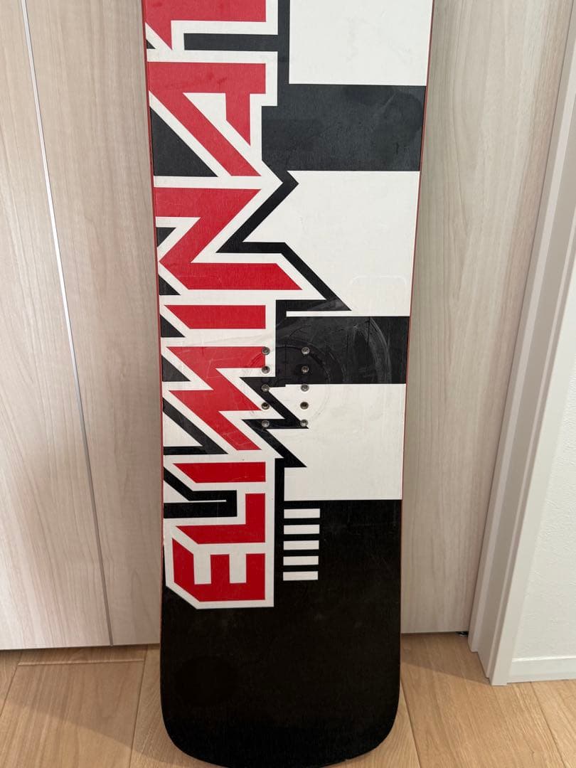 F2 ELIMINATOR スノーボード 158