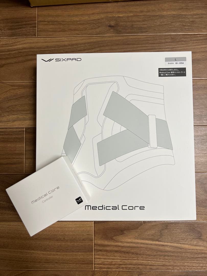 SIXPAD Medical Core サイズL