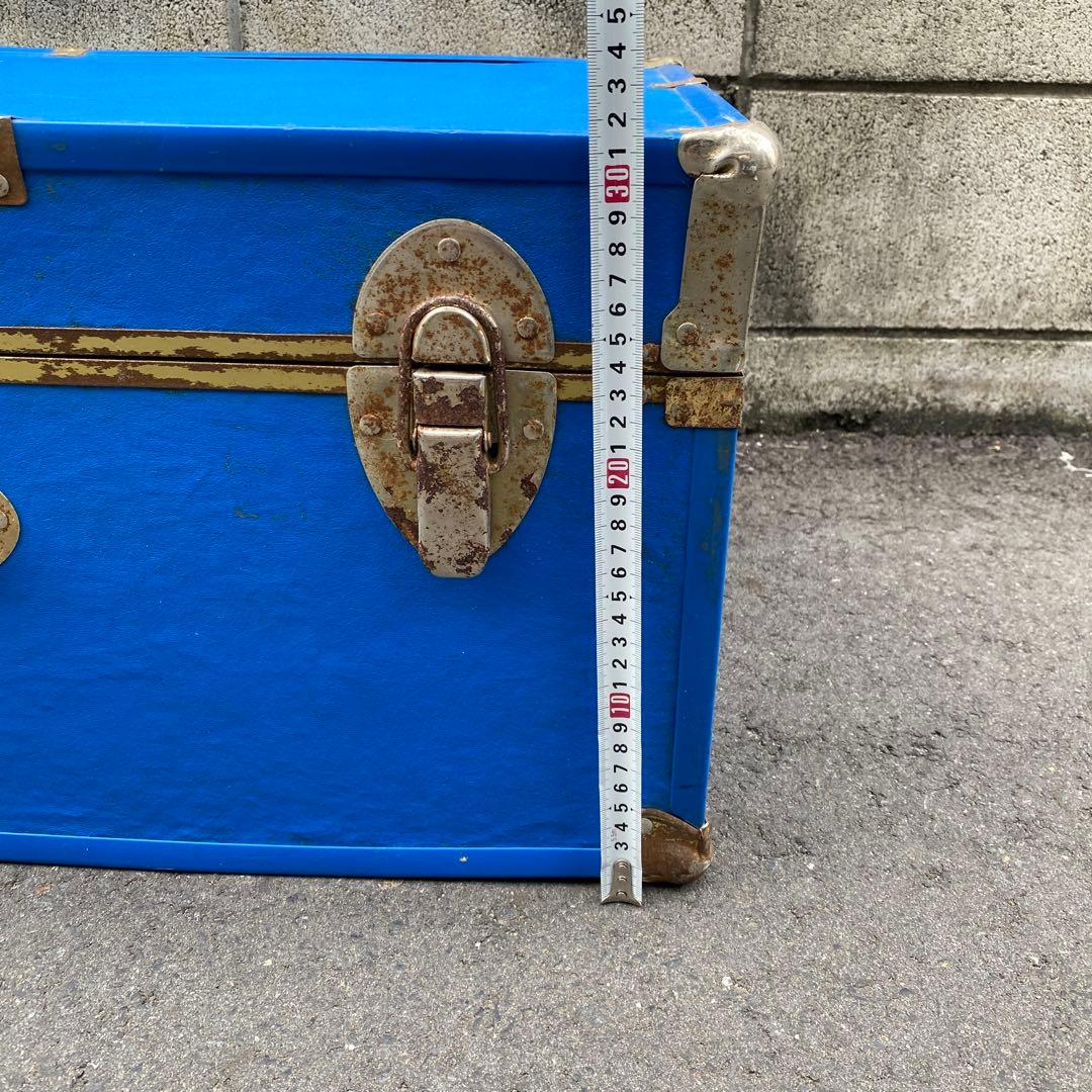 ビンテージ　トランク　特大　アンティーク