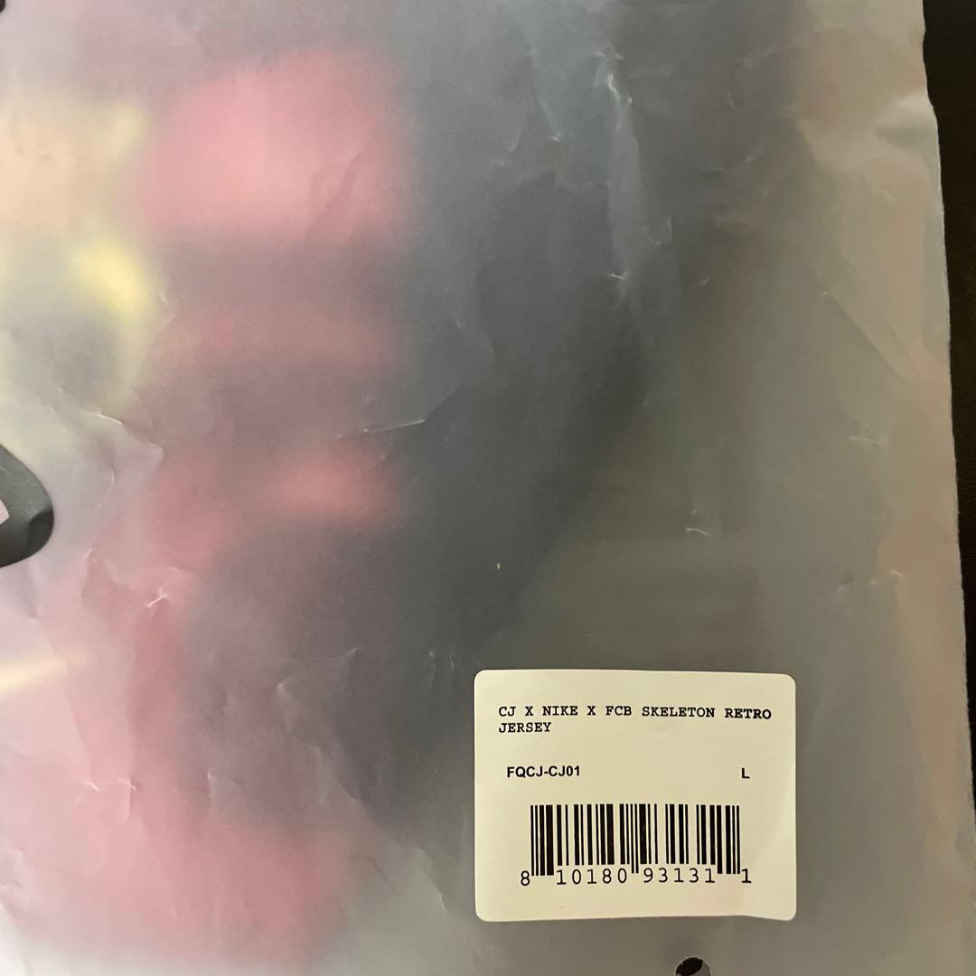 正規品 トラビススコット NIKE FC バルセロナ ナイキ TRAVIS L