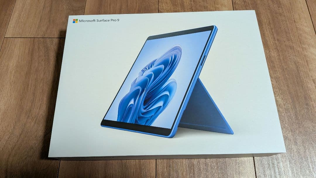Surface Pro 9 i7 16GB 256GB ペン付 タイプカバー付