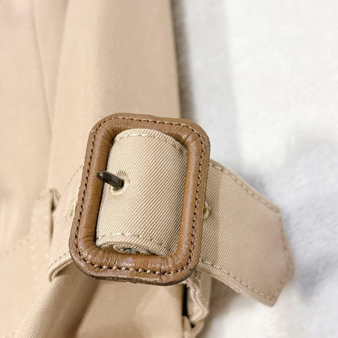 未使用品✨　マッキントッシュ　トレンチコート　ベージュ　36