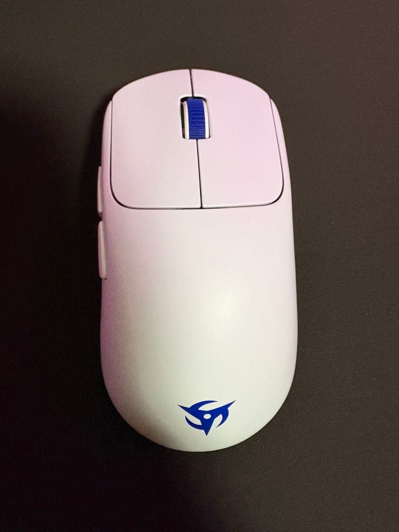 マウス・トラックボール Ninjutso ten air White