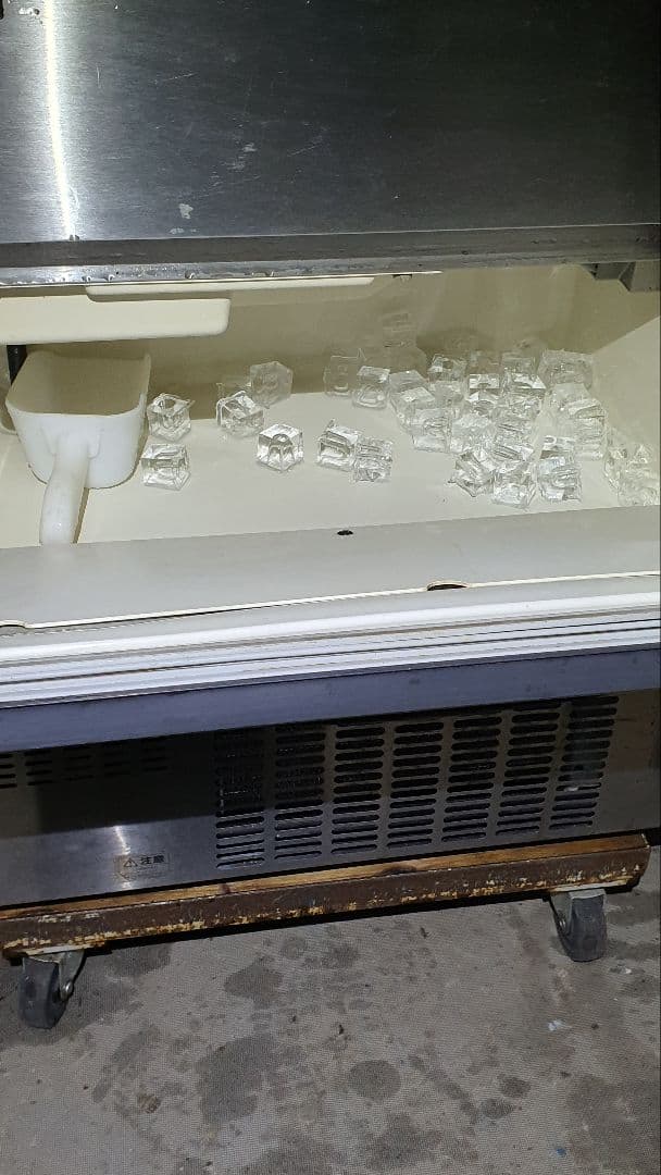 三洋全自動製氷機　SIM-S48A