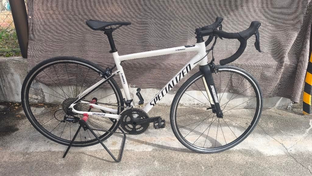 スペシャライズド　アレースポーツ52サイズ　岐阜県瑞穂市周辺引き取りお願いします