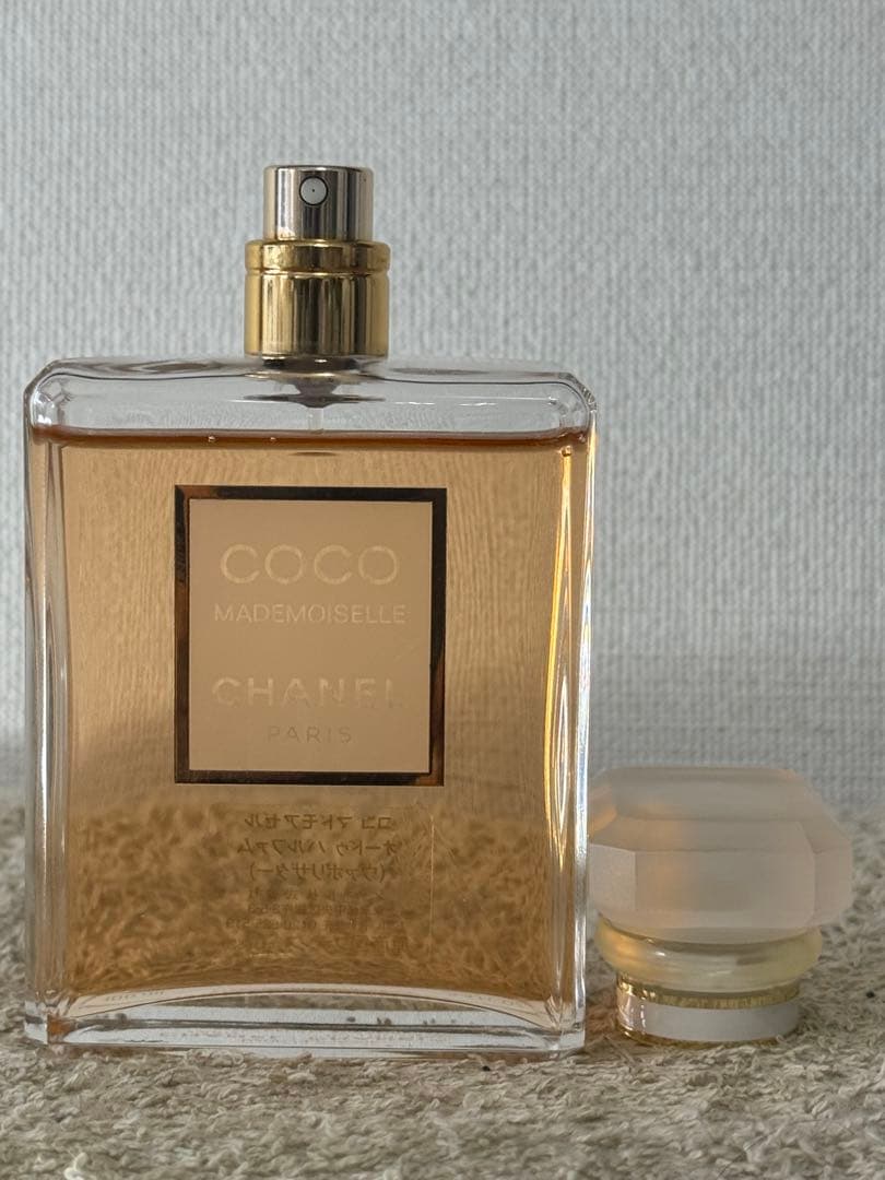 シャネル ココマドモアゼル オードゥ パルファム 100ml