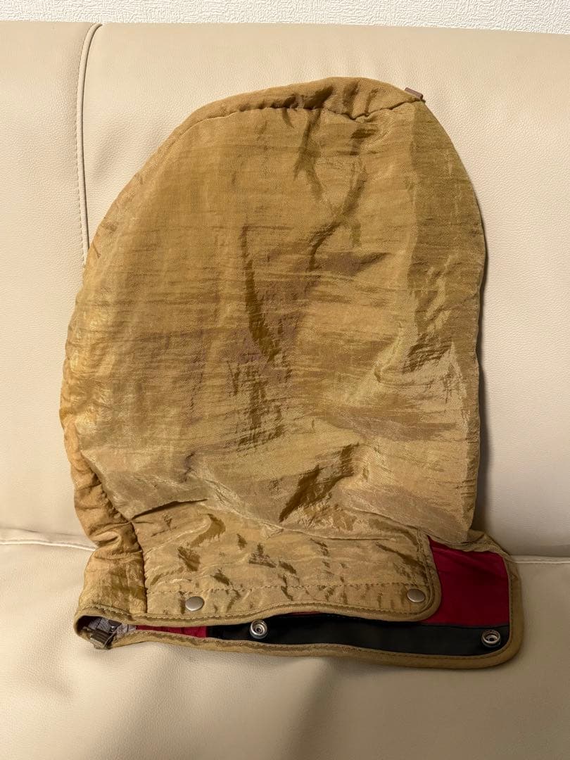 【送料込み】廃盤希少　大人気　オノフ　ONOFF キャディバッグ 一点物