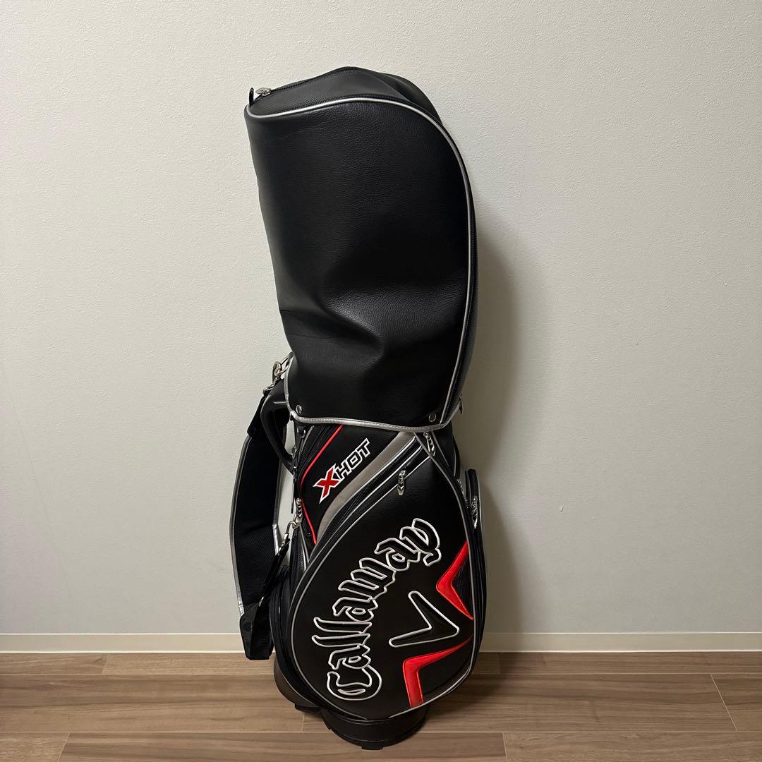 Callaway X Hot カーボンR ゴルフクラブセット