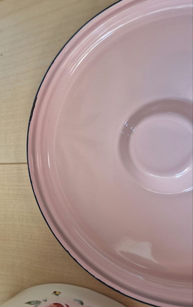 イマン　プリンセスローズ　丸缶　3点セット