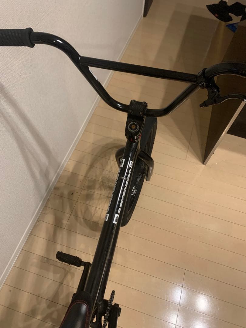 自転車本体 subrosa bmx