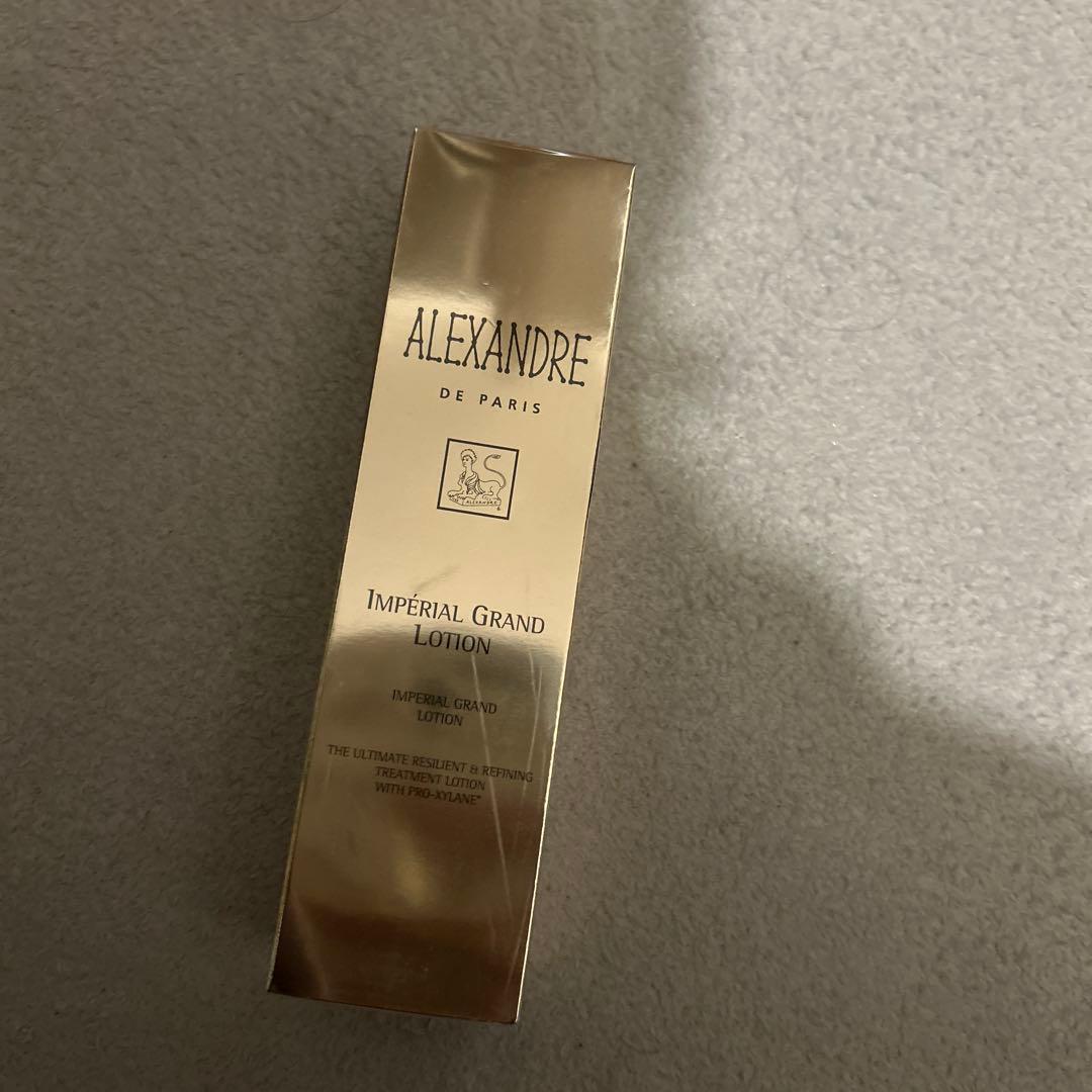 アレクサンドルドゥパリ アンペリアルグランローション