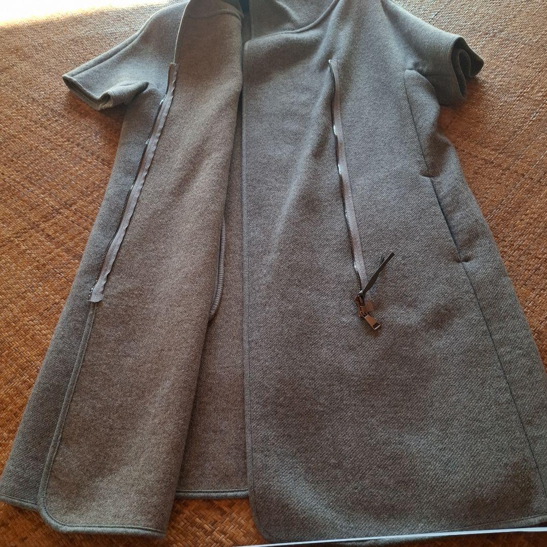 ファビアナハーフコート