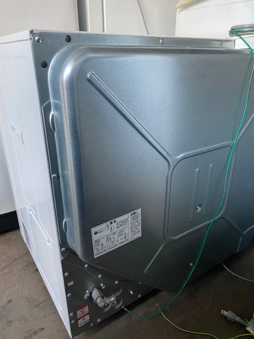 ice　リンナイ ガス衣類乾燥機　5.0kg　乾太くん　 RDTC-53S