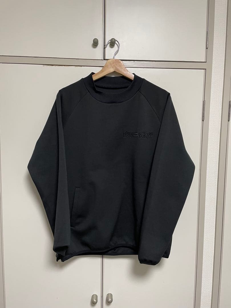 ビームスゴルフ　ブルゾン