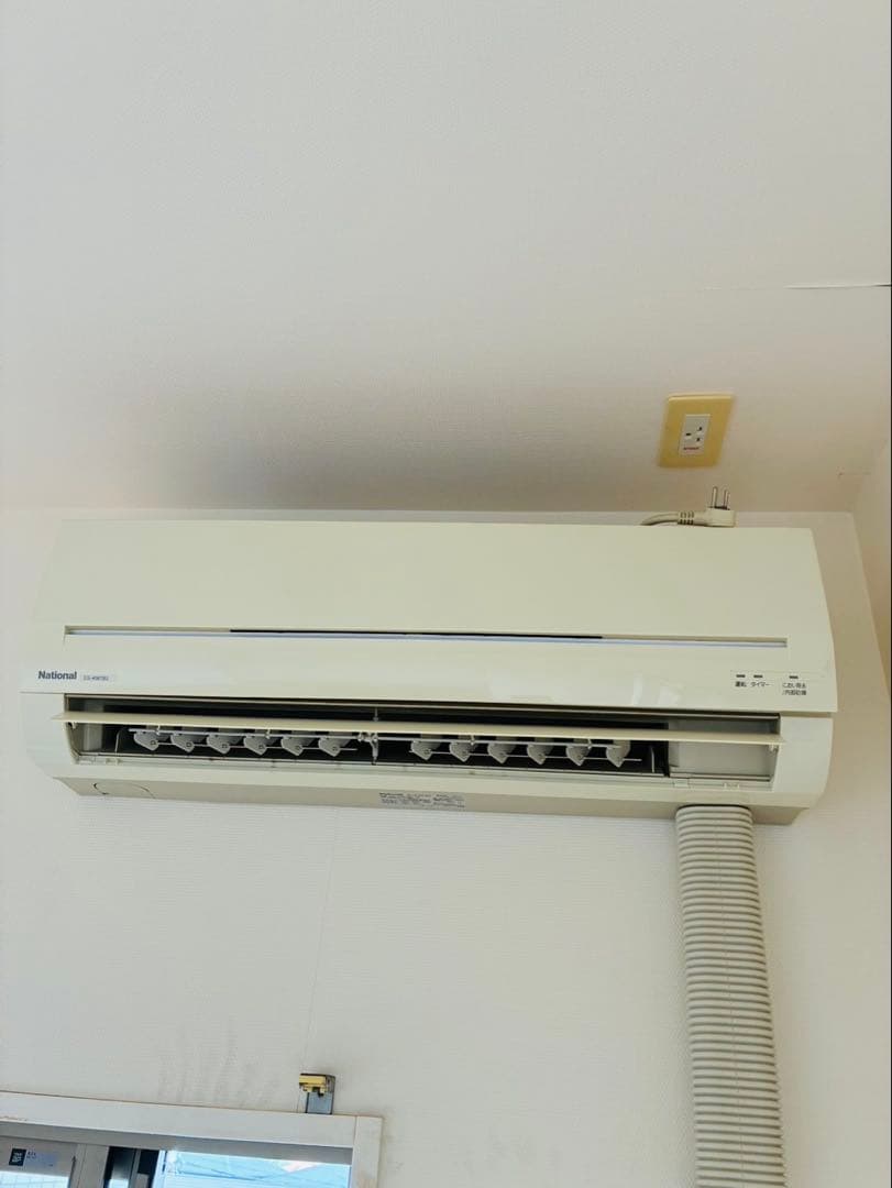 National ナショナル 松下電器 エアコン AC ルームエアコン 14畳用