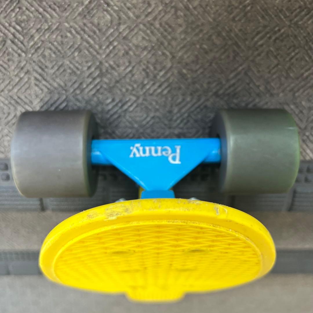 【美品】【最終値下げ❗️】ペニー Penny 27inch イエロー 27インチ