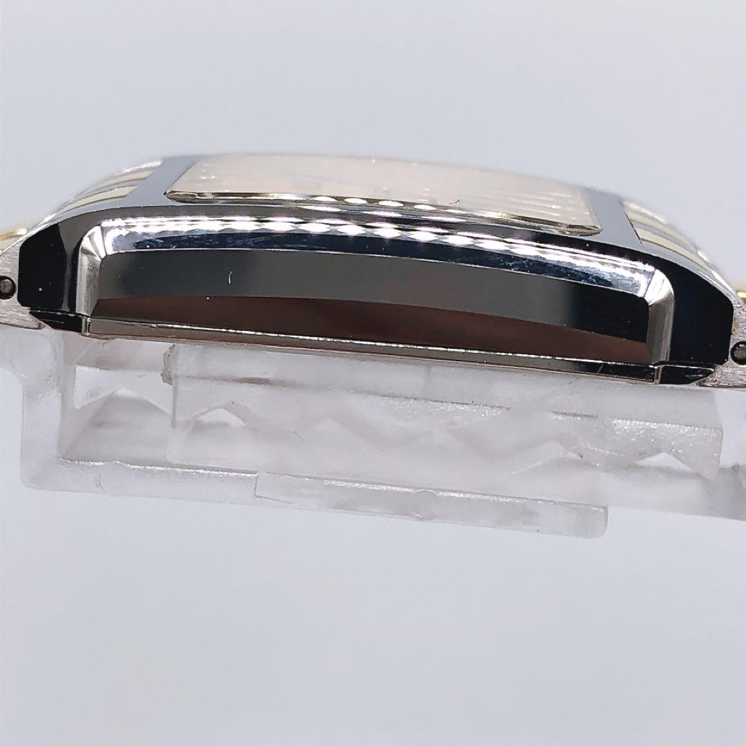 RADO ラドー　ダイアスター　クォーツ アナログ 腕時計 ゴールド/シルバー