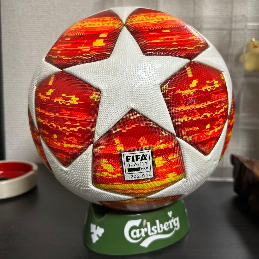 専用　チャンピオンズリーグ　決勝ボール　2019