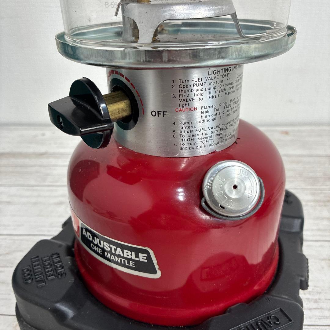 Coleman ランタンランプ model 286A700