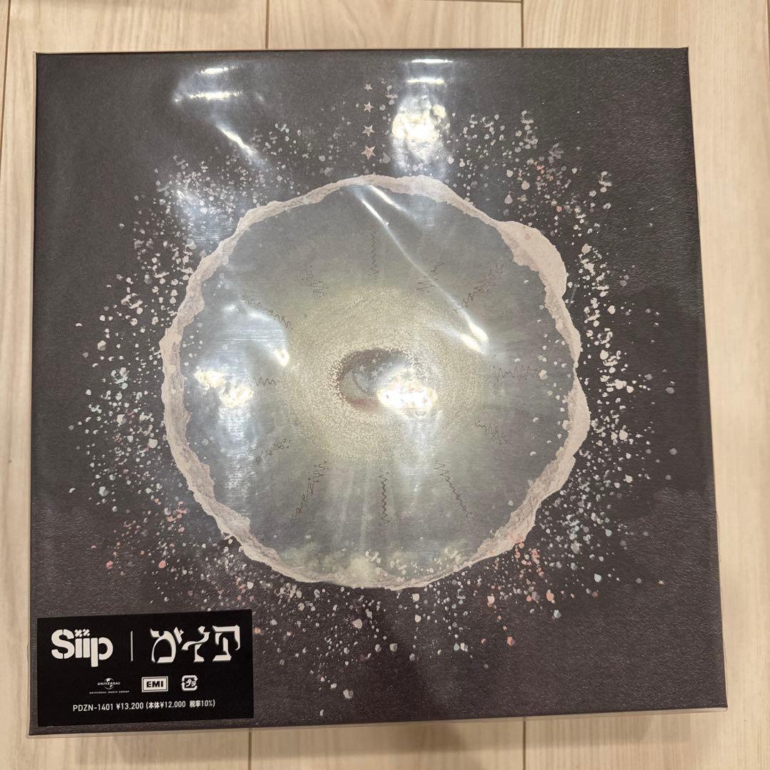 siip ガイア　ダウンロードカード+GOODS 完全生産限定