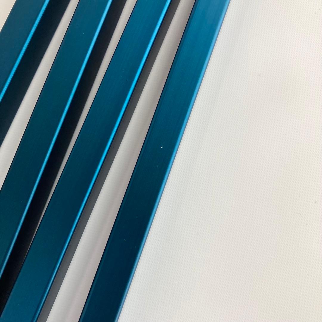 モンベル　マルチフォールディングテーブル　ワイド　アウトドア　キャンプ　3段階