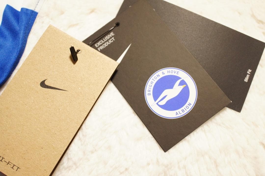 ブライトン 三笘薫 未使用タグ付き ユニフォーム 三苫薫