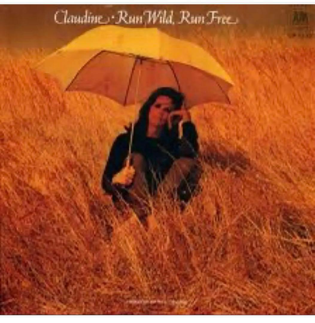 クローディーヌロンジェ　オリジナルアルバム全集7枚セット