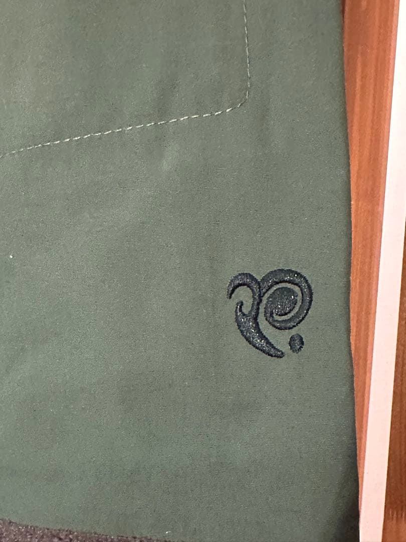 p.rhythm peak jacket Sサイズ プリズムアウターウェア