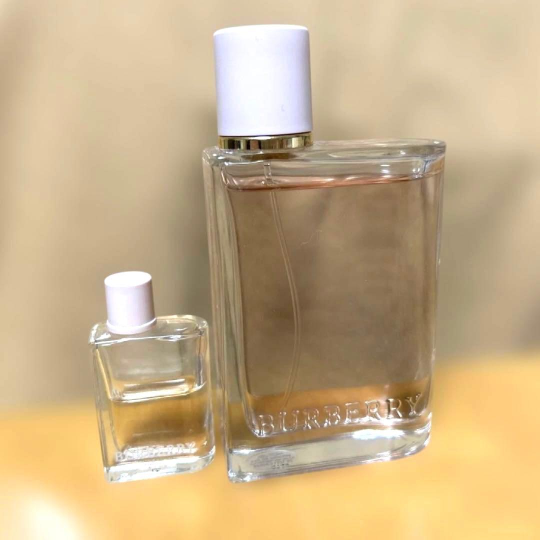 Burberry Her Eau de Parfum バーバリー ハー 50ml