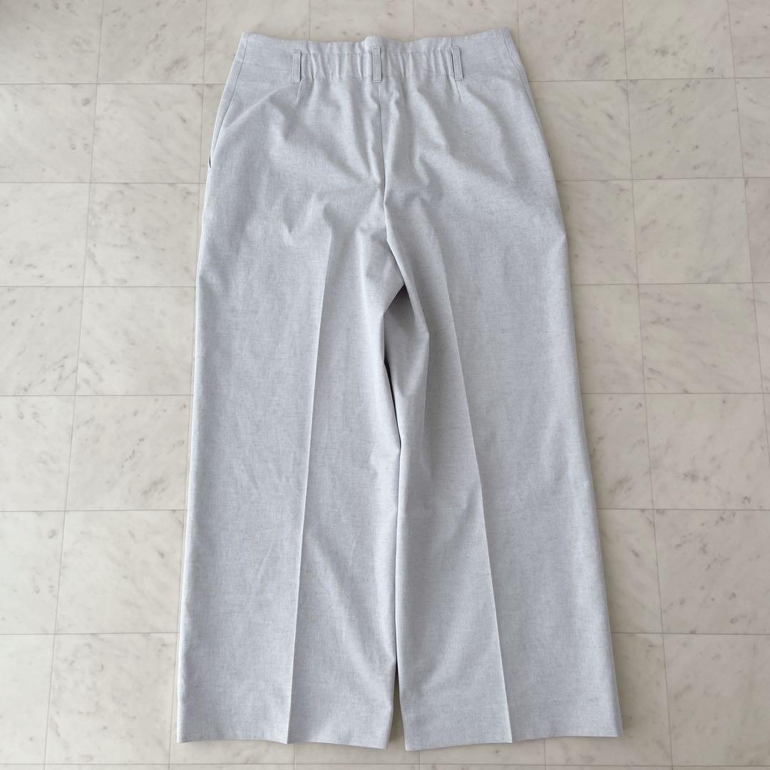 美品✨クリーニング済【UNTITLED】アンタイトル　大きいサイズ　パンツスーツ