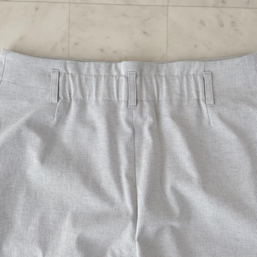 美品✨クリーニング済【UNTITLED】アンタイトル　大きいサイズ　パンツスーツ