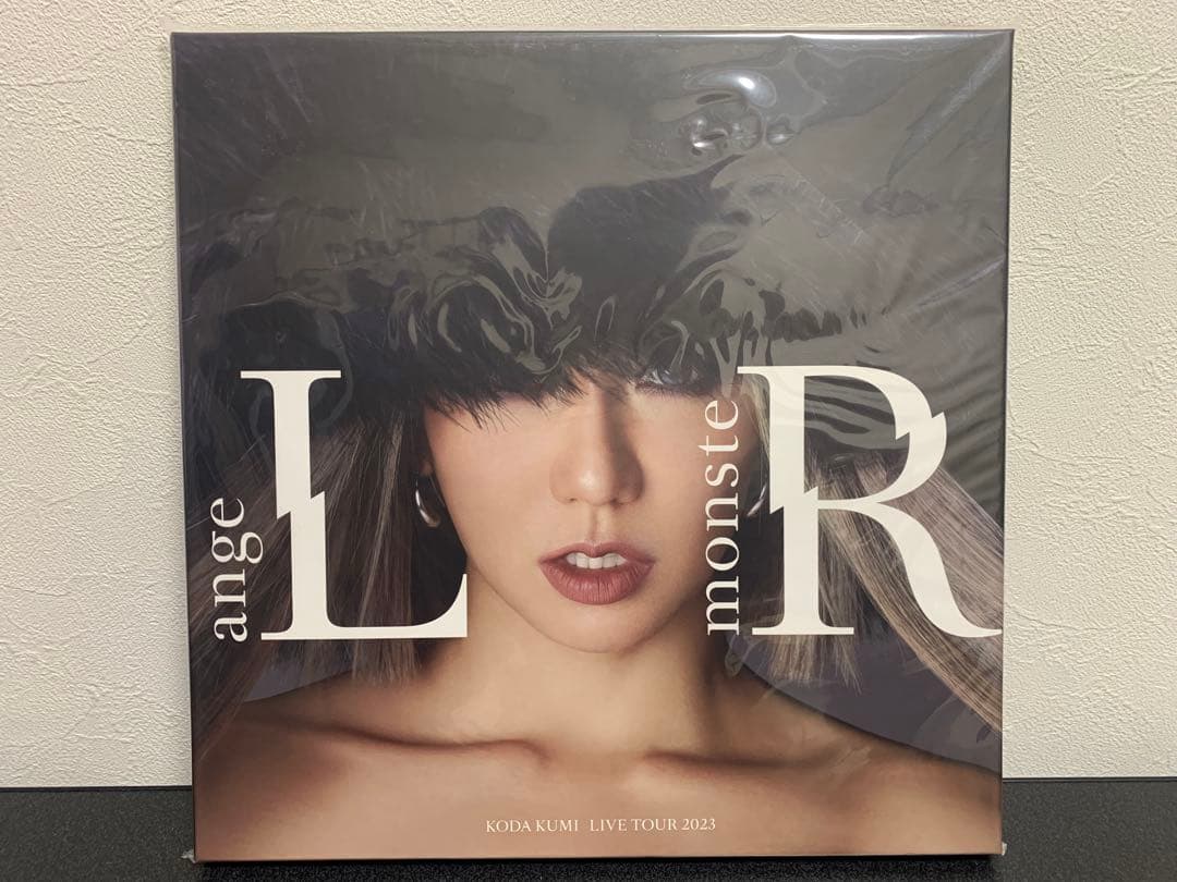 【FC限定・初回生産限定盤】倖田來未　DVDセット