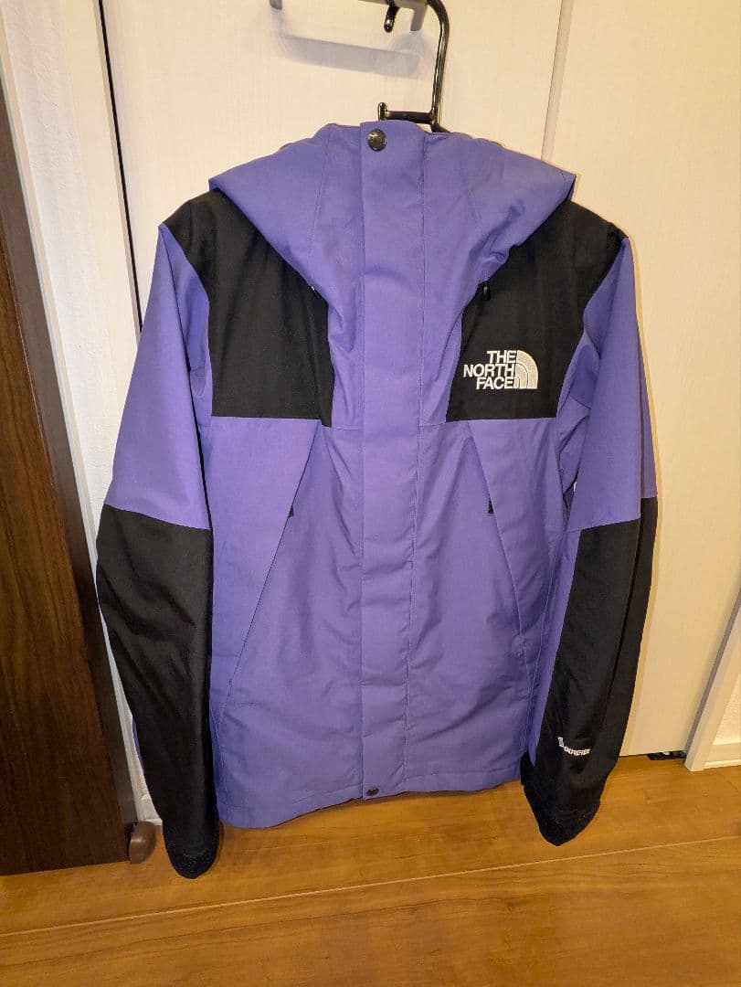 【美品】THE NORTH FACE NP61800 マウンテンパーカー S