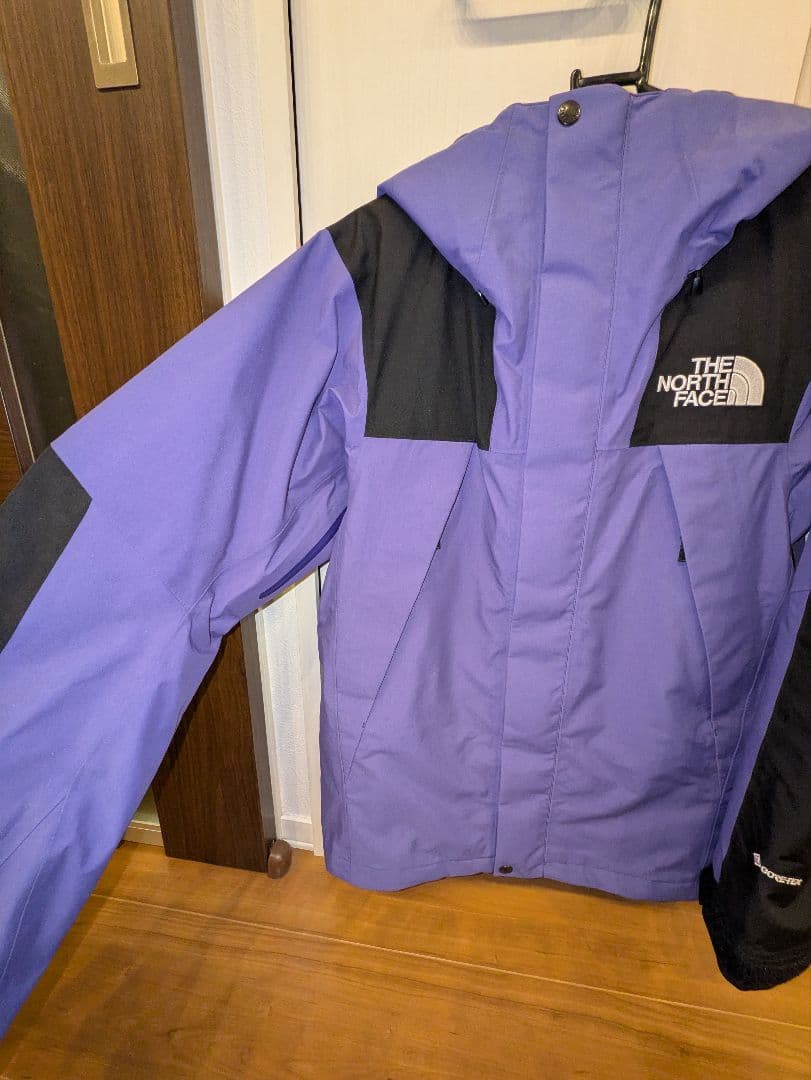 【美品】THE NORTH FACE NP61800 マウンテンパーカー S