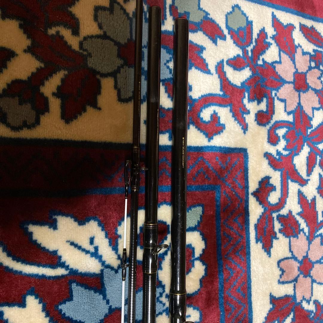 ロッド BIG-X MH544