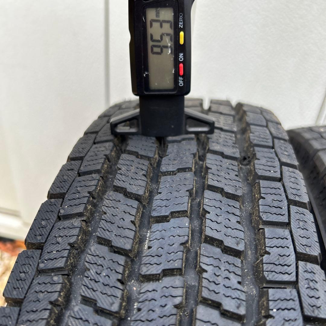 ヨコハマタイヤスタッドレス　iG91 155/80R14 LT