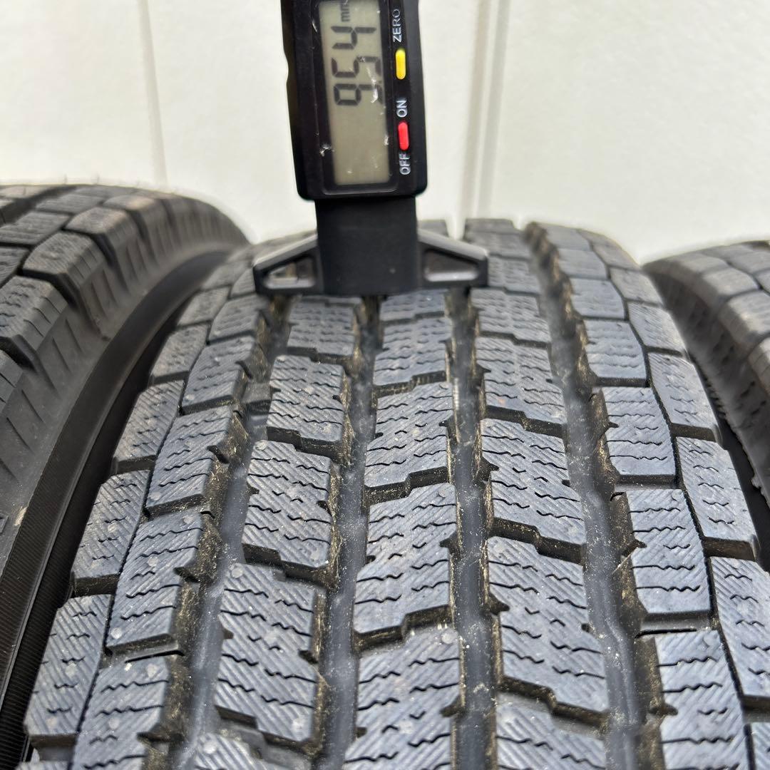 ヨコハマタイヤスタッドレス　iG91 155/80R14 LT