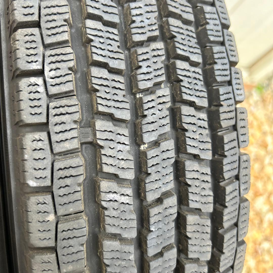 ヨコハマタイヤスタッドレス　iG91 155/80R14 LT