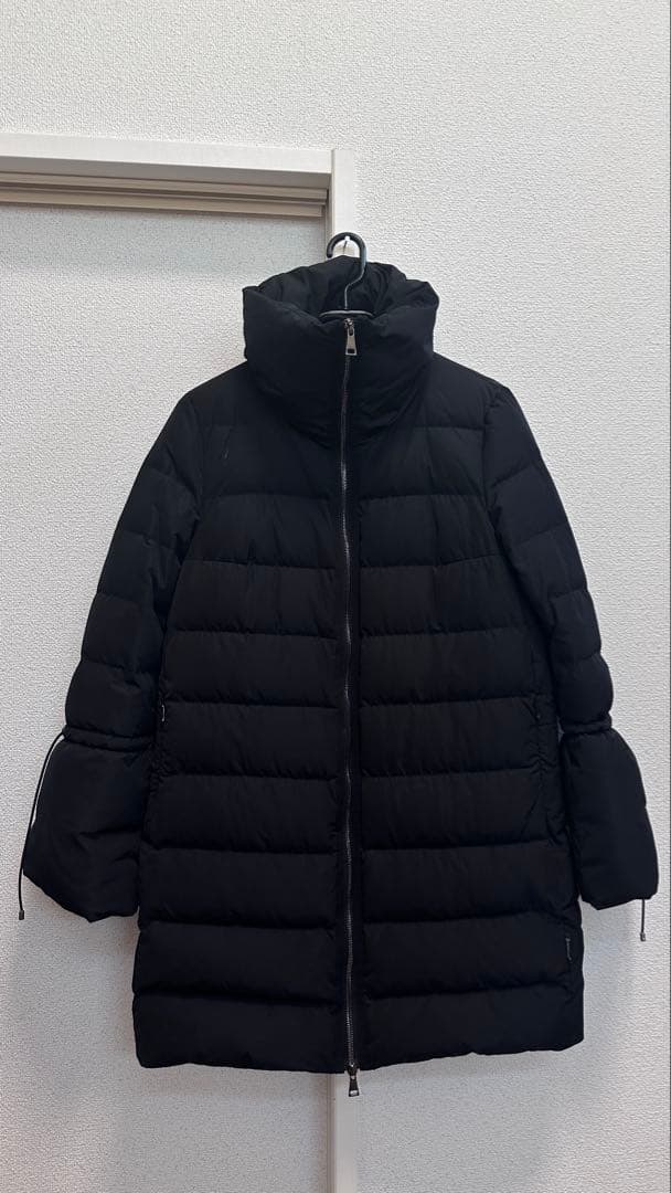 MONCLER モンクレール BELIA ダウンコート ロングダウン
