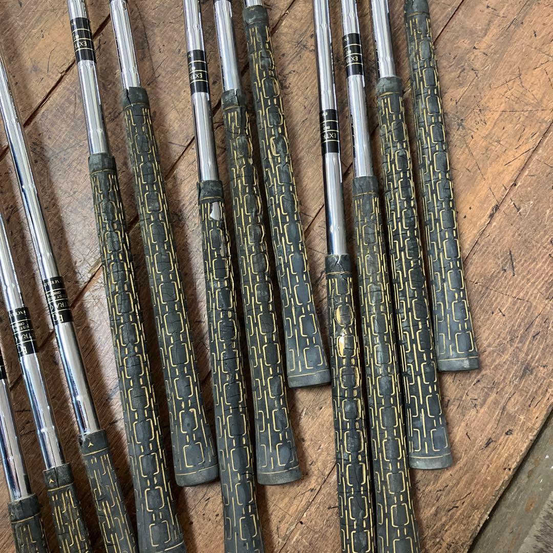 ダイナキャスト Supra Tour II ゴルフクラブセット アイアンセット