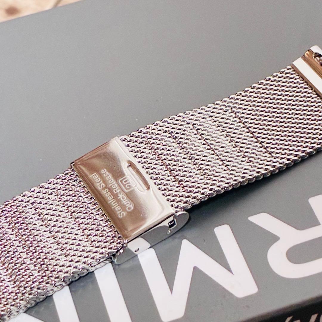 【ほぼ新品】GARMIN ガーミン vivomove Luxe