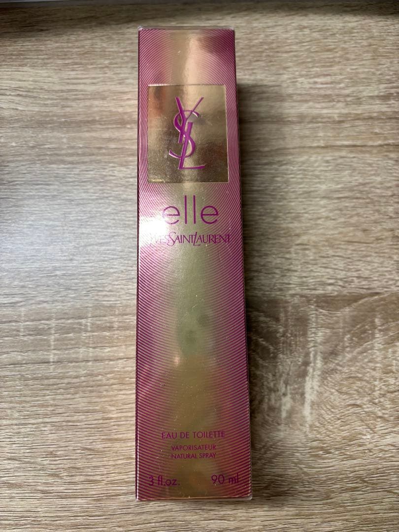 未開封品　Yves Saint Laurent Elle 香水　90ml