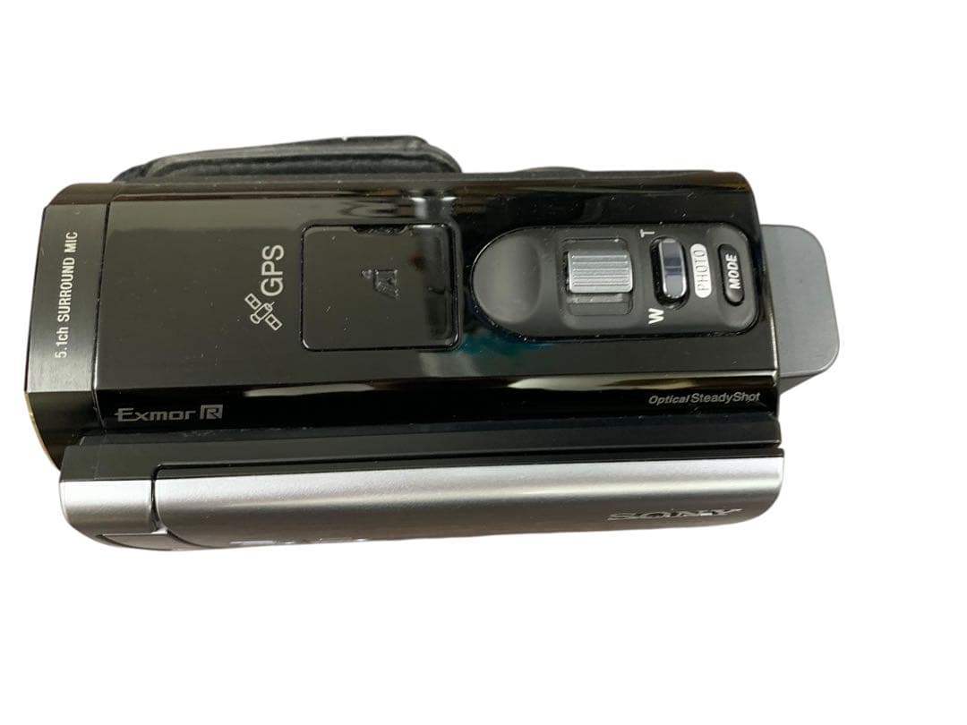 ビデオカメラ SONY Handycam HDR-TD20V